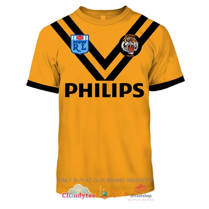 balmain tigers 1989 arl nrl personalized 3d hoodie shirt 2 25110
