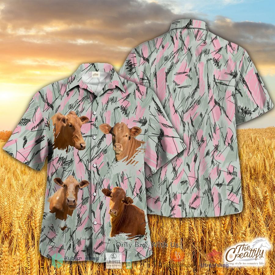 beefmaster in hoppers hawaiian shirt 2 97753