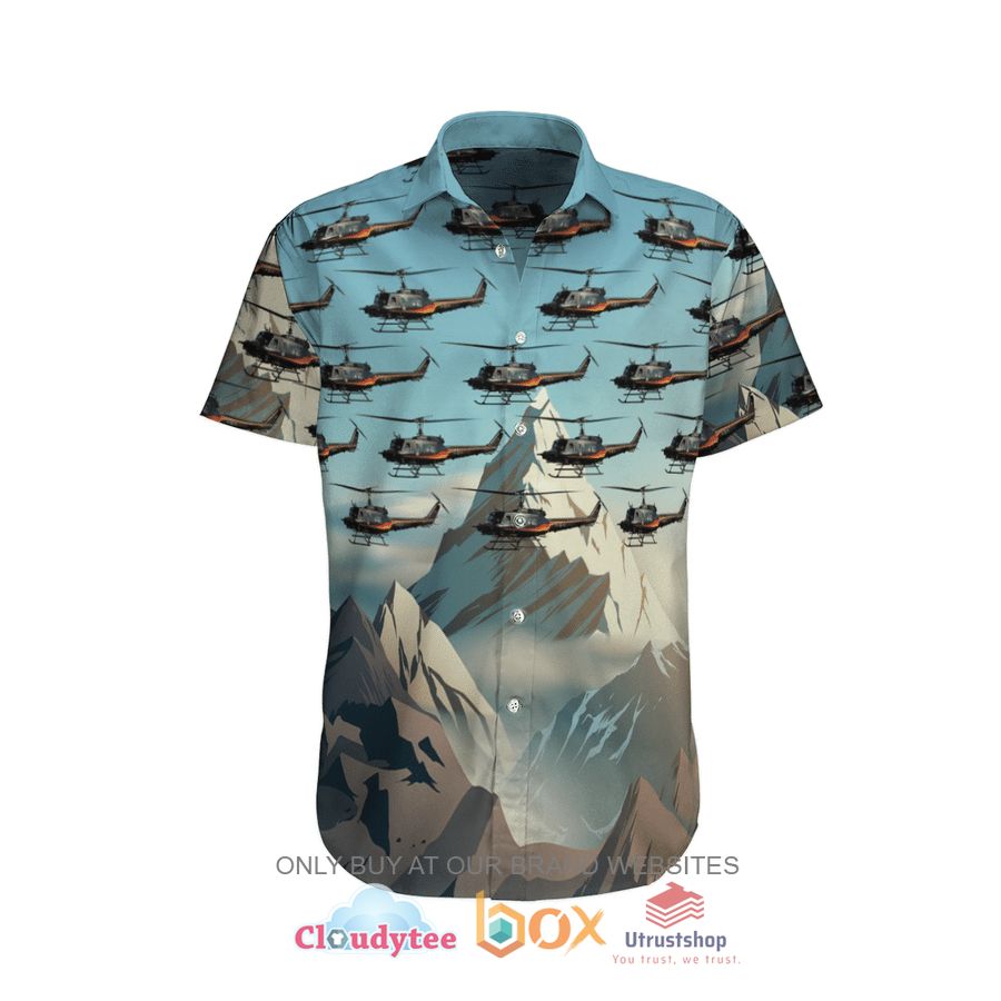 bell uh 1d german airforce hawaiian shirt hawaiian shirt 1 3694