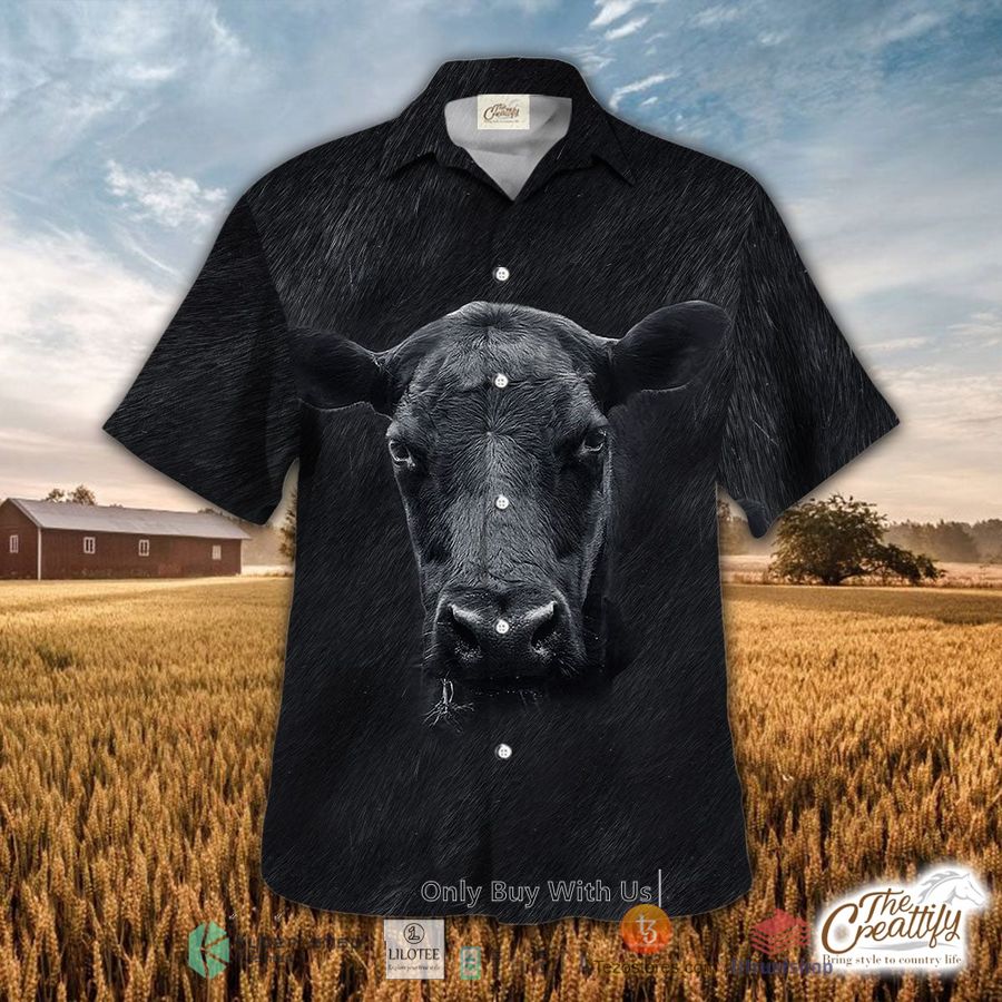 black angus cattle hawaiian shirt 1 33936