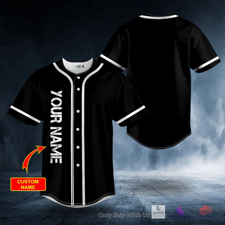black custom baseball jersey 1 30080