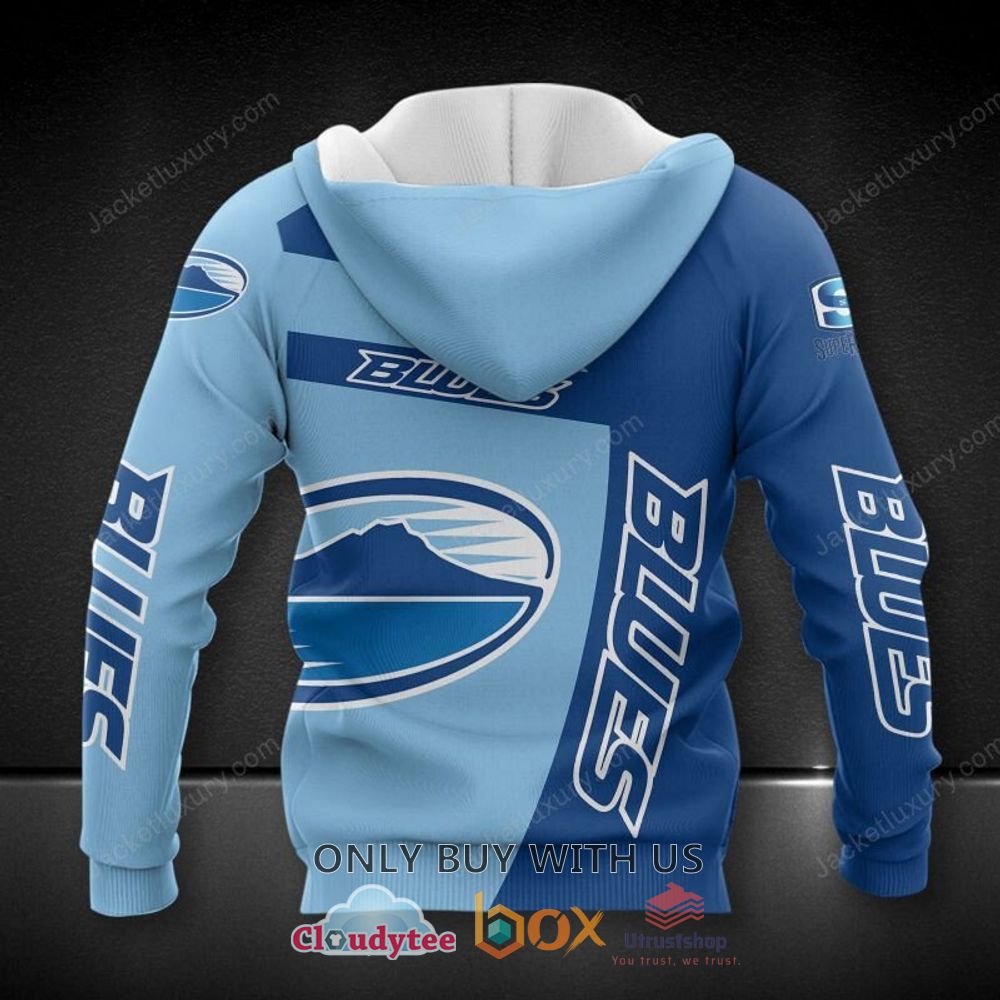 blues rugby blue color 3d hoodie shirt 2 94163