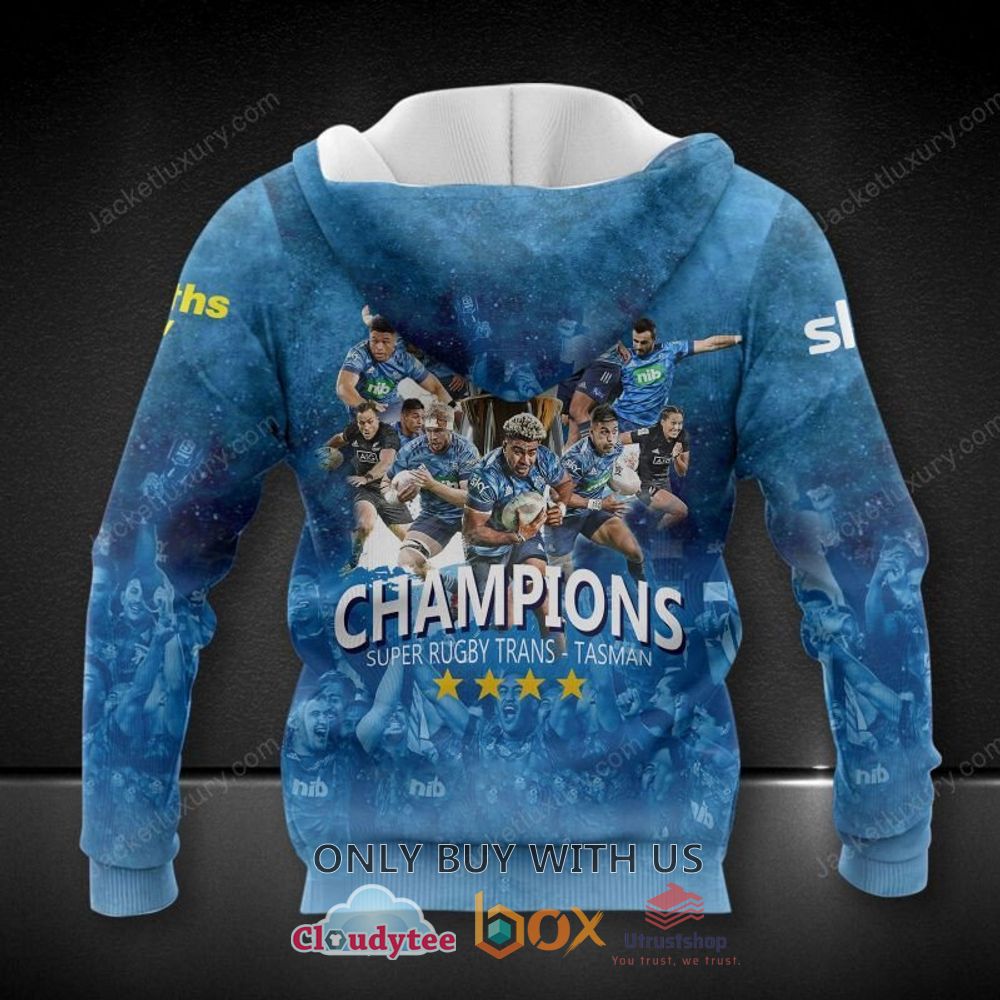 blues super rugby trans tasman 3d hoodie shirt 2 28500