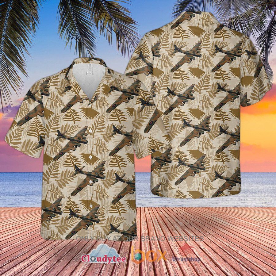boeing b 17s flying fortress hawaiian shirt 1 97024