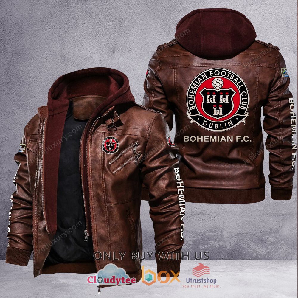 bohemian f c leather jacket 2 93634