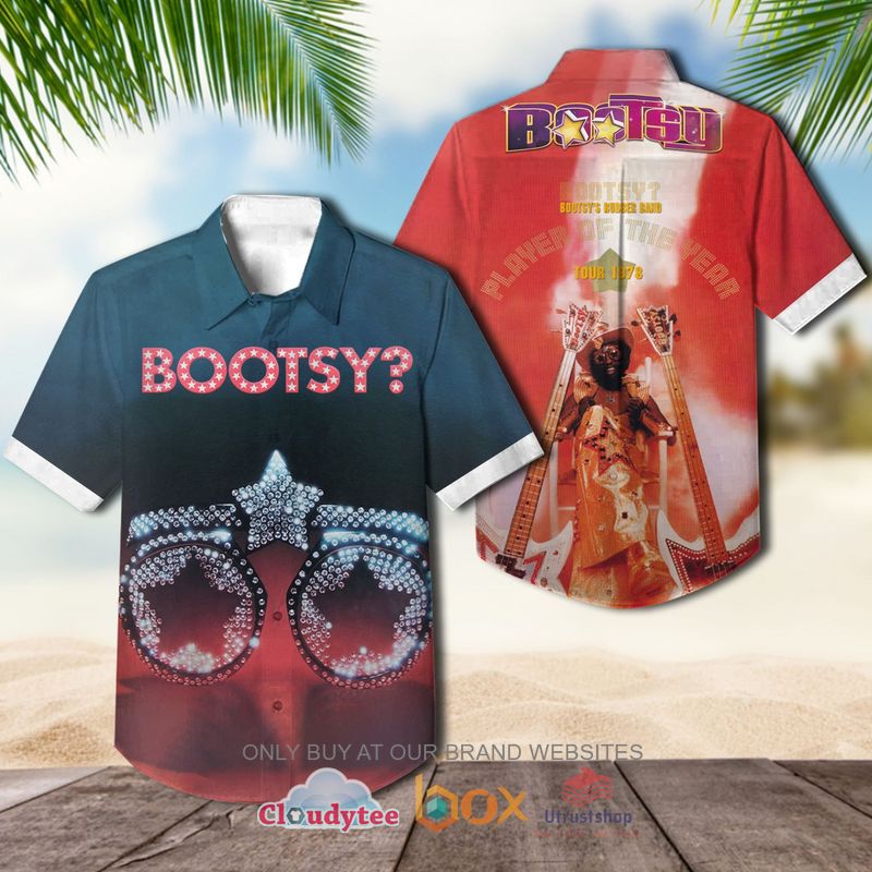 bootsy collins bootsy player of the year red hawaiian shirt 1 11168