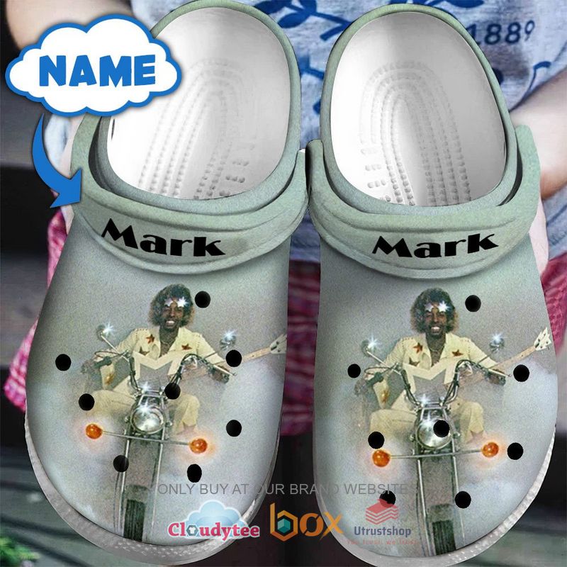 bootsy collins stretchin out in bootsys rubber band custom name crocs shoes 1 68307
