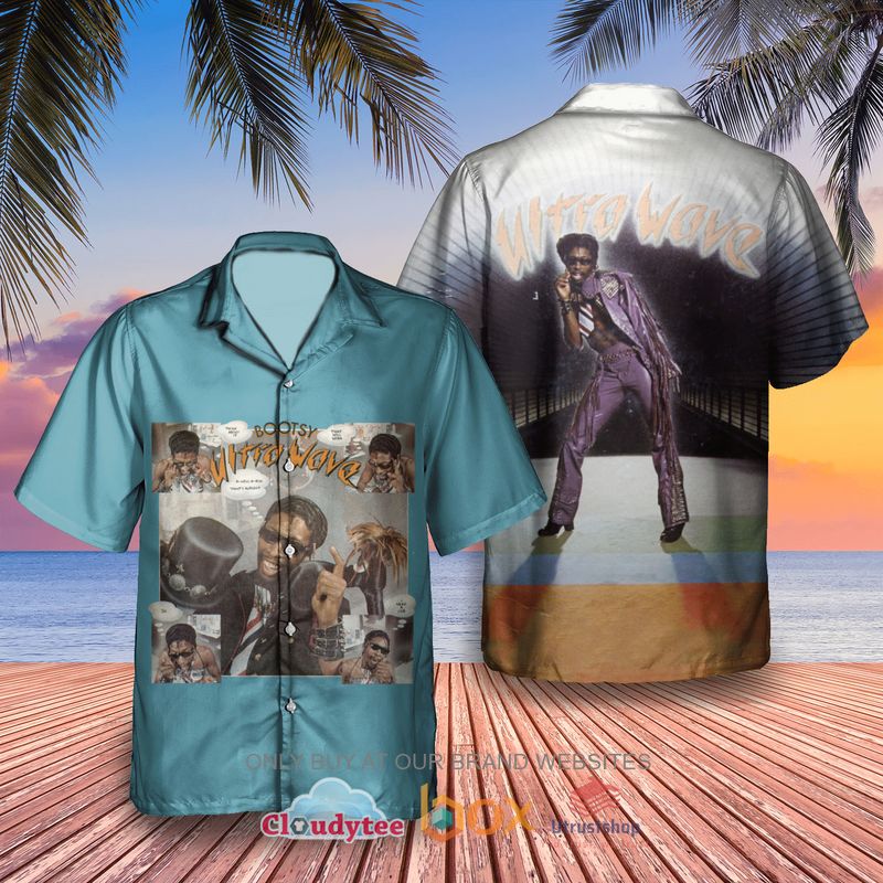 bootsy collins ultra wave blue hawaiian shirt 1 68092