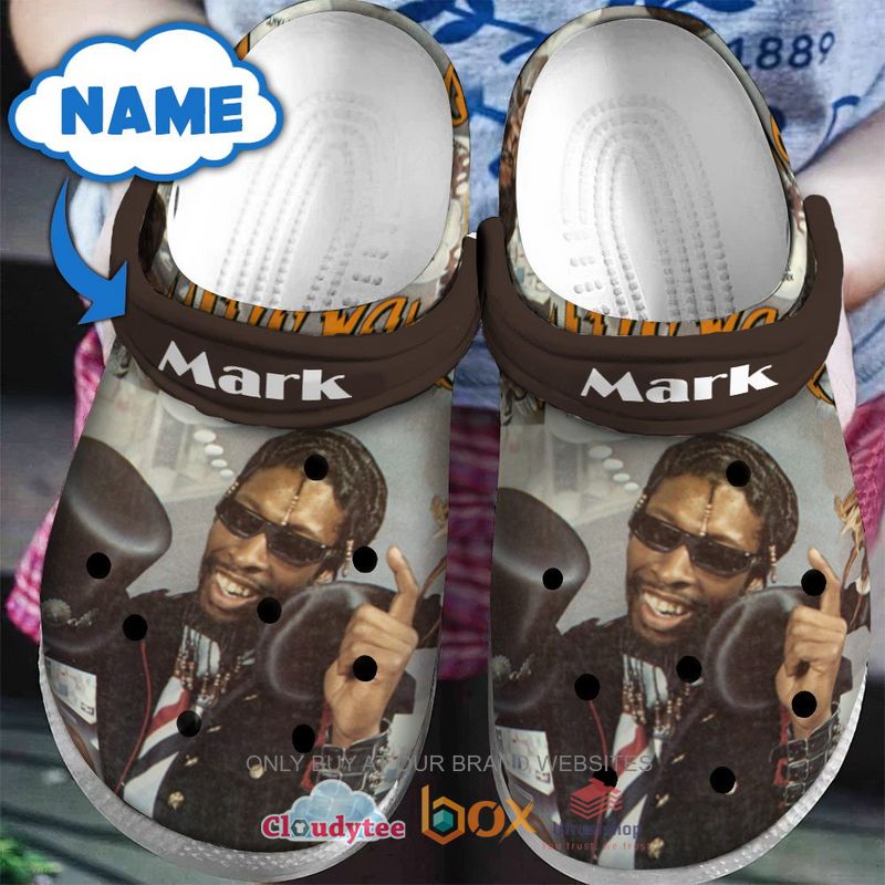 bootsy collins ultra wave custom name crocs shoes 1 86784