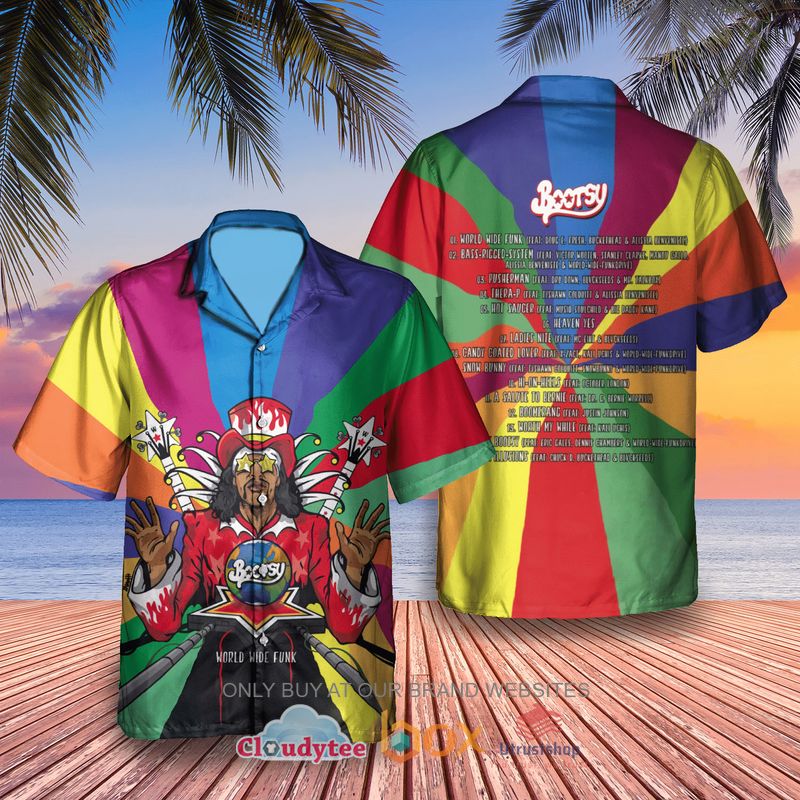 bootsy collins world wide funk multicolor hawaiian shirt 1 16441