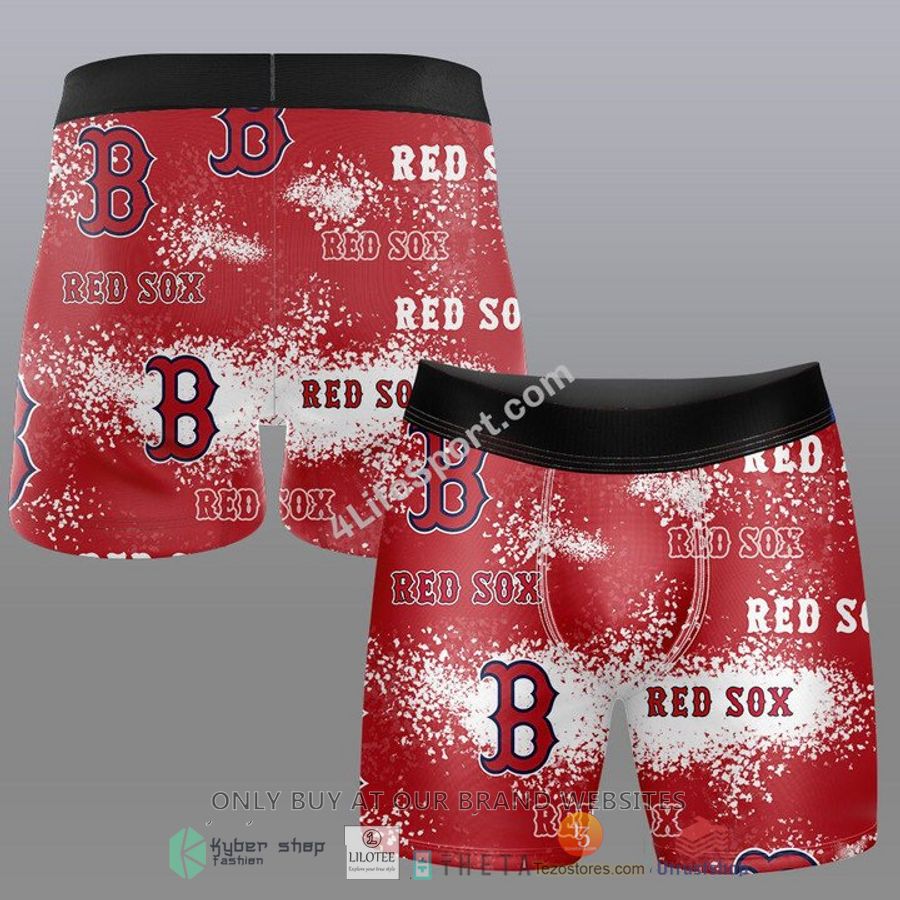 boston red sox boxer brief 1 88425