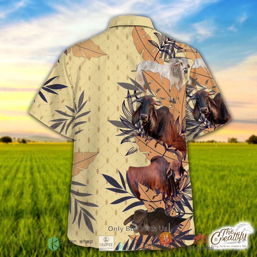 brahman farm hawaiian shirt 2 18348