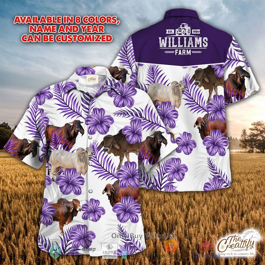 brahman flower full color hawaiian shirt 1 96243