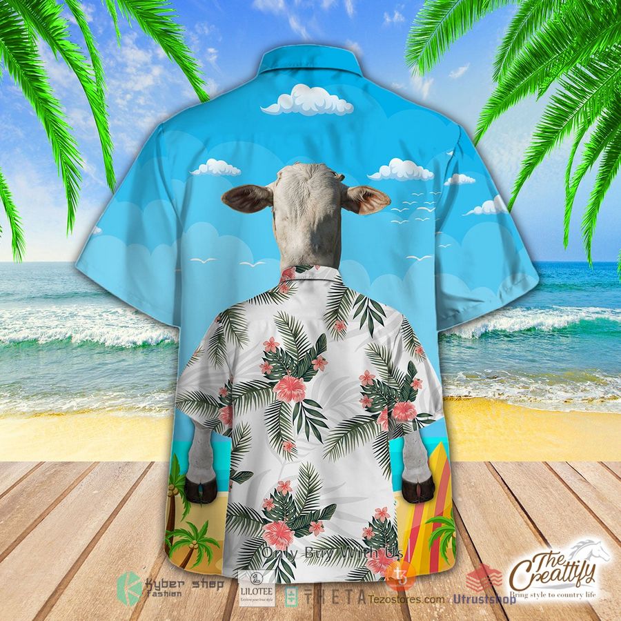 brahman summer vibes hawaiian shirt 2 65749