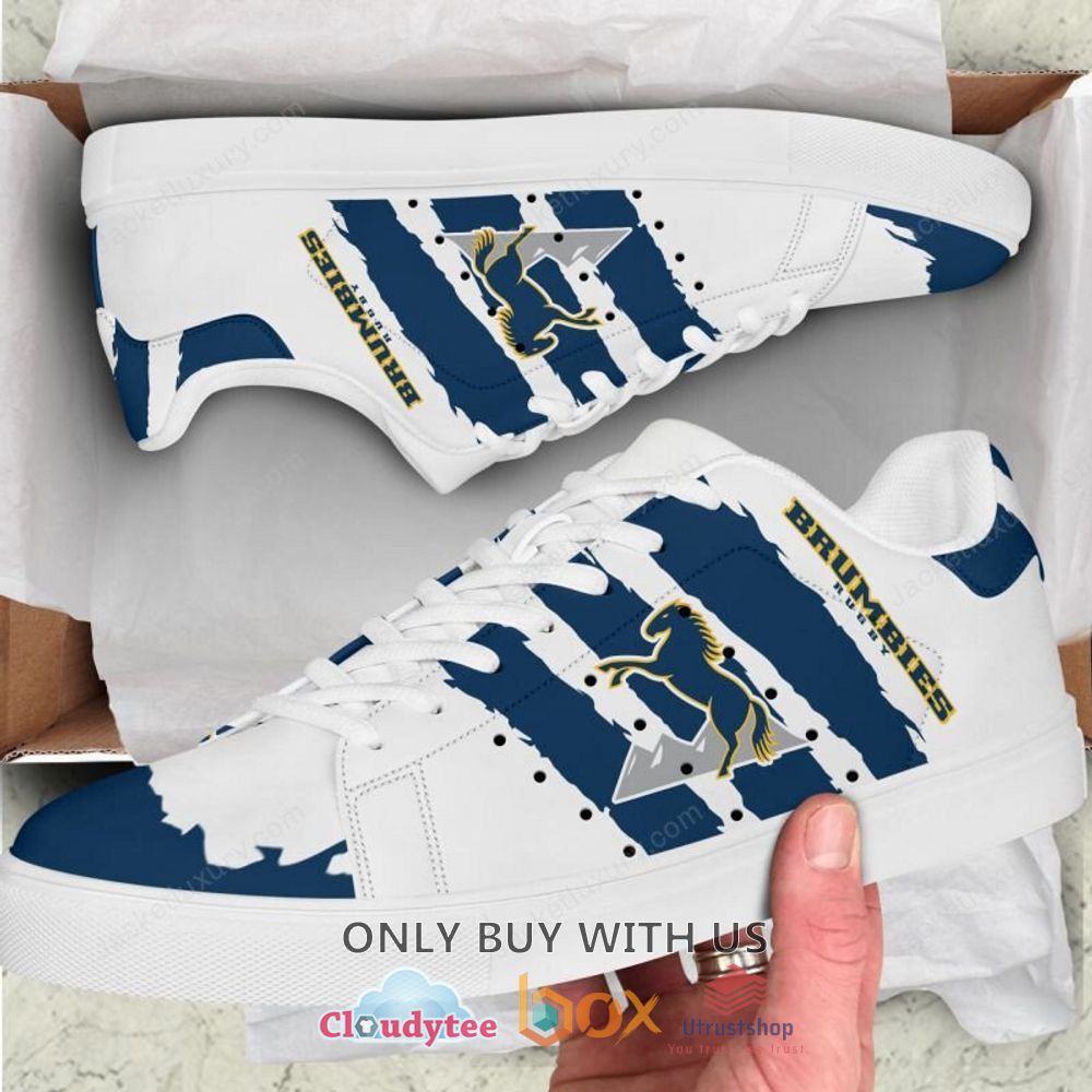 brumbies rugby stan smith low top shoes 1 56977
