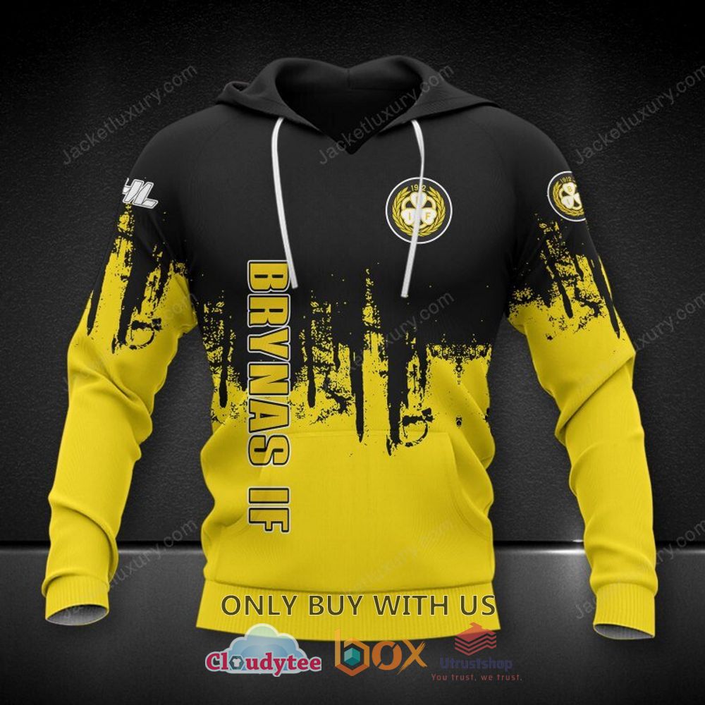 brynas if shl black yellow 3d hoodie shirt 1 51551