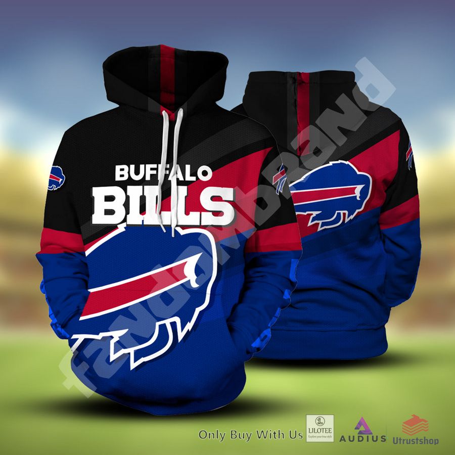 buffalo bills 3d hoodie 1 5641