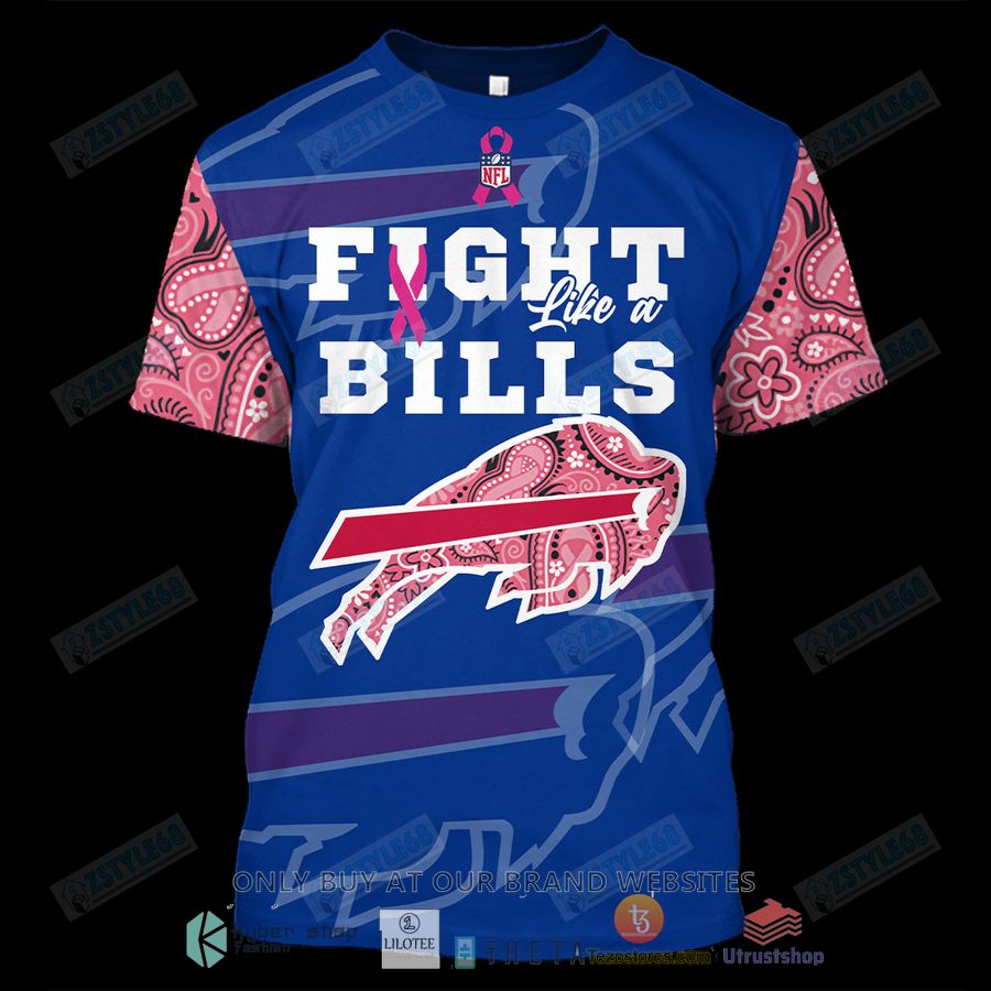 buffalo bills breast cancer awareness 3d hoodie shirt 1 47454