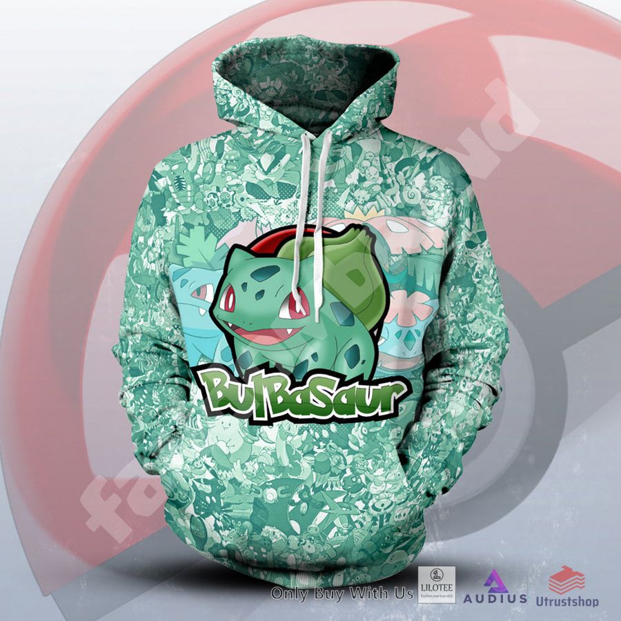 bulbasaur pokemon 3d hoodie 1 67565