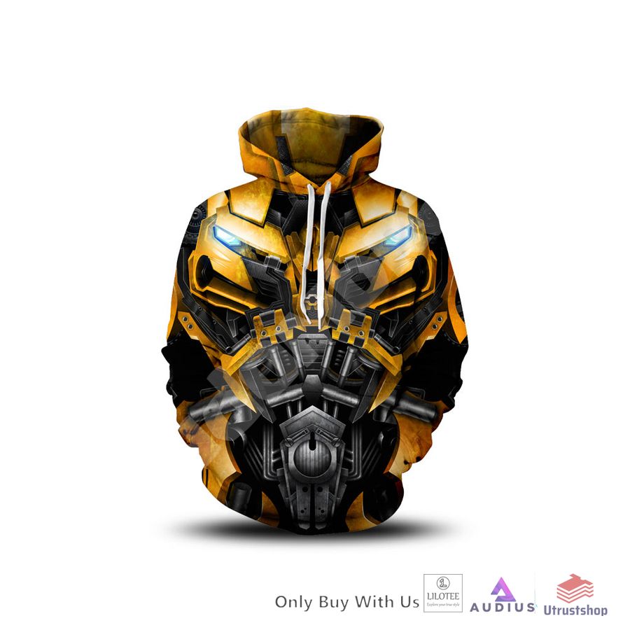 bumblebee transformer 3d hoodie 2 15071