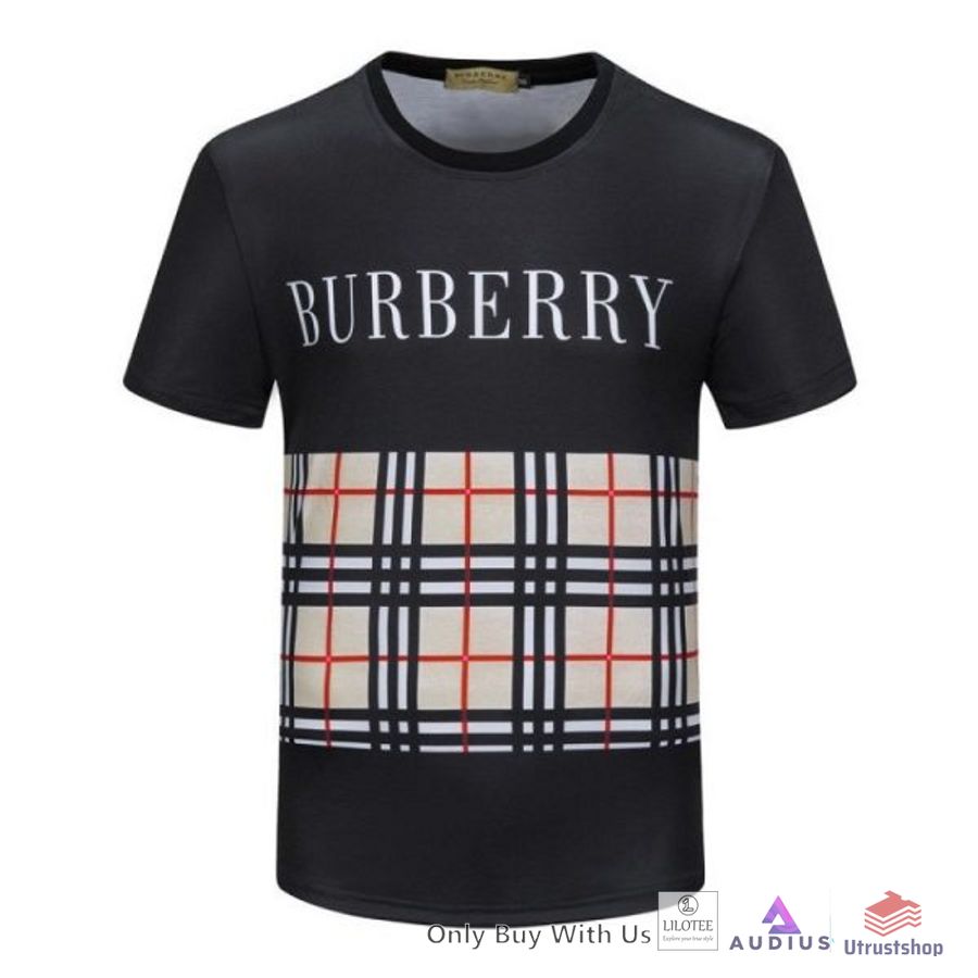 burberry black cross 3d t shirt 1 84319