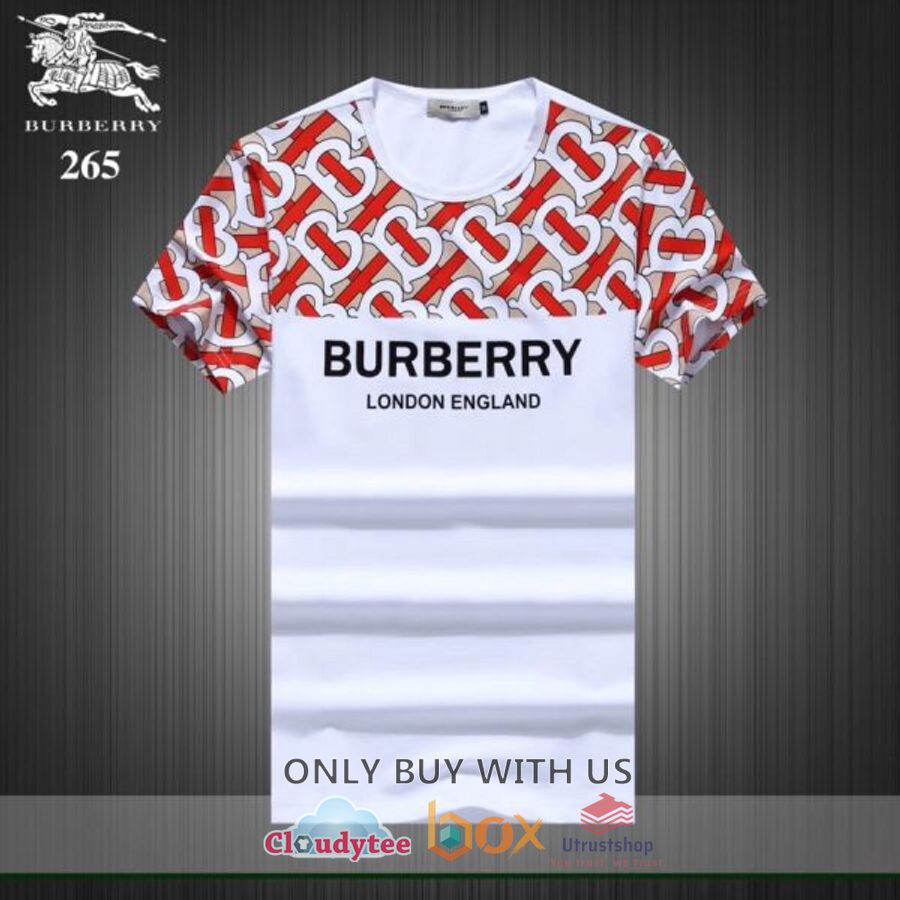 burberry london england 3d t shirt 1 64110