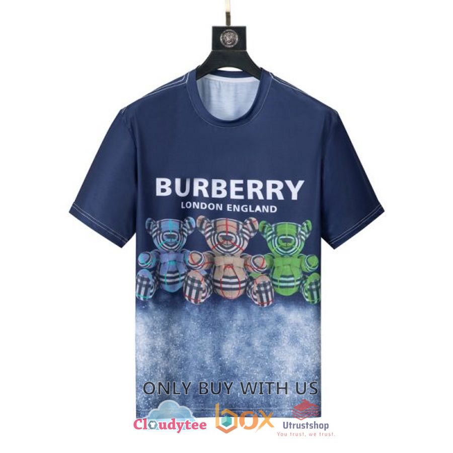 burberry london england beer 3d t shirt 1 25569
