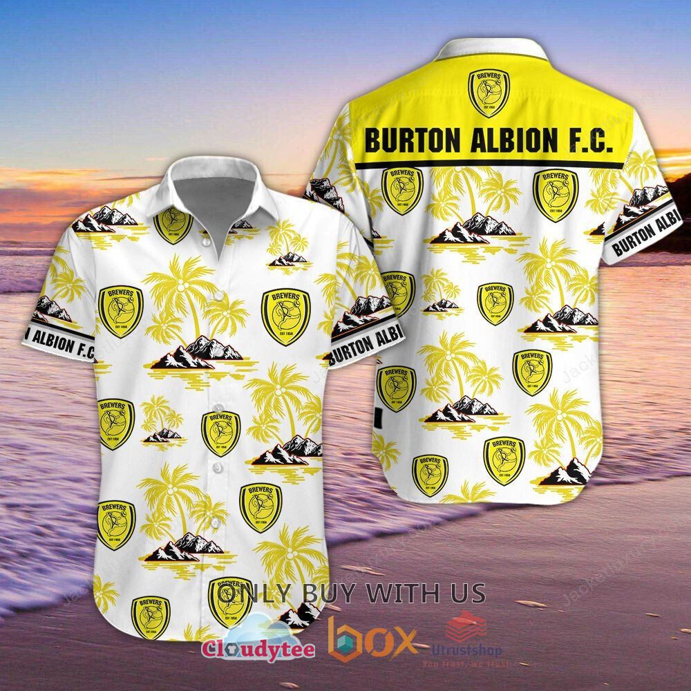 burton albion f c island hawaiian shirt short 1 82848
