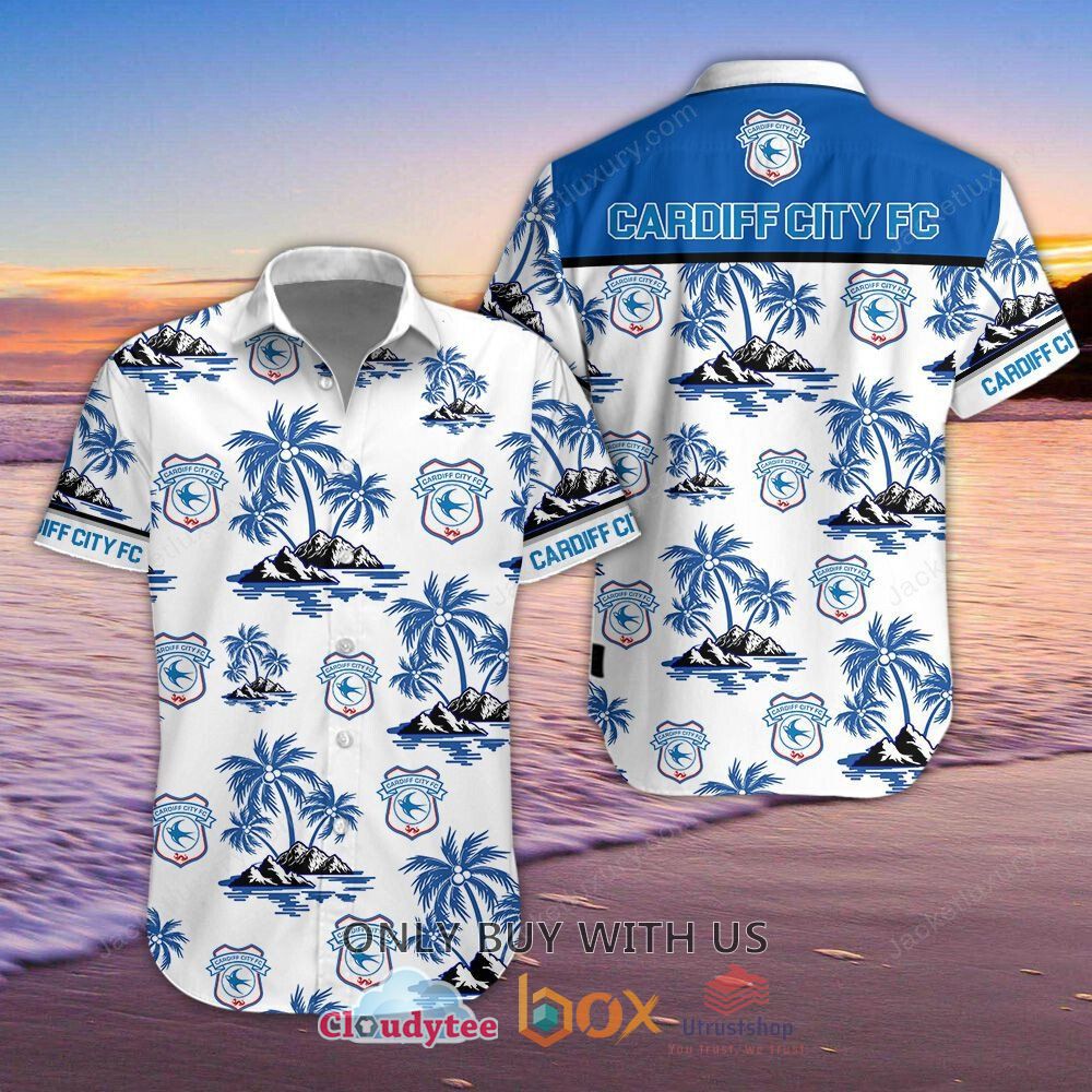 cardiff city football club hawaiian shirt short 1 31342