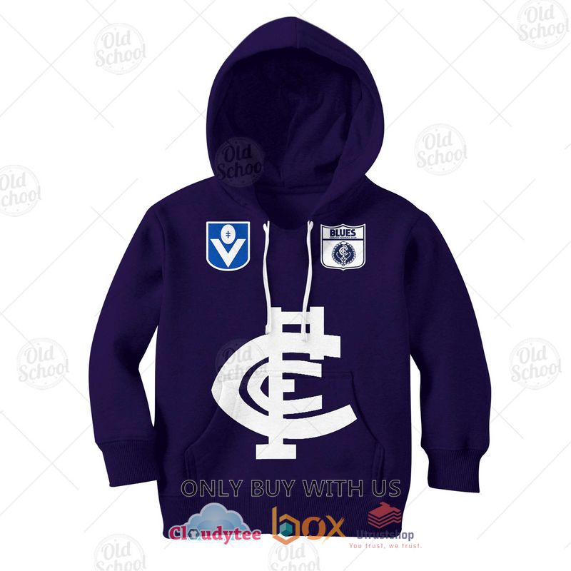 carlton football club personalized 3d hoodie shirt 1 1306