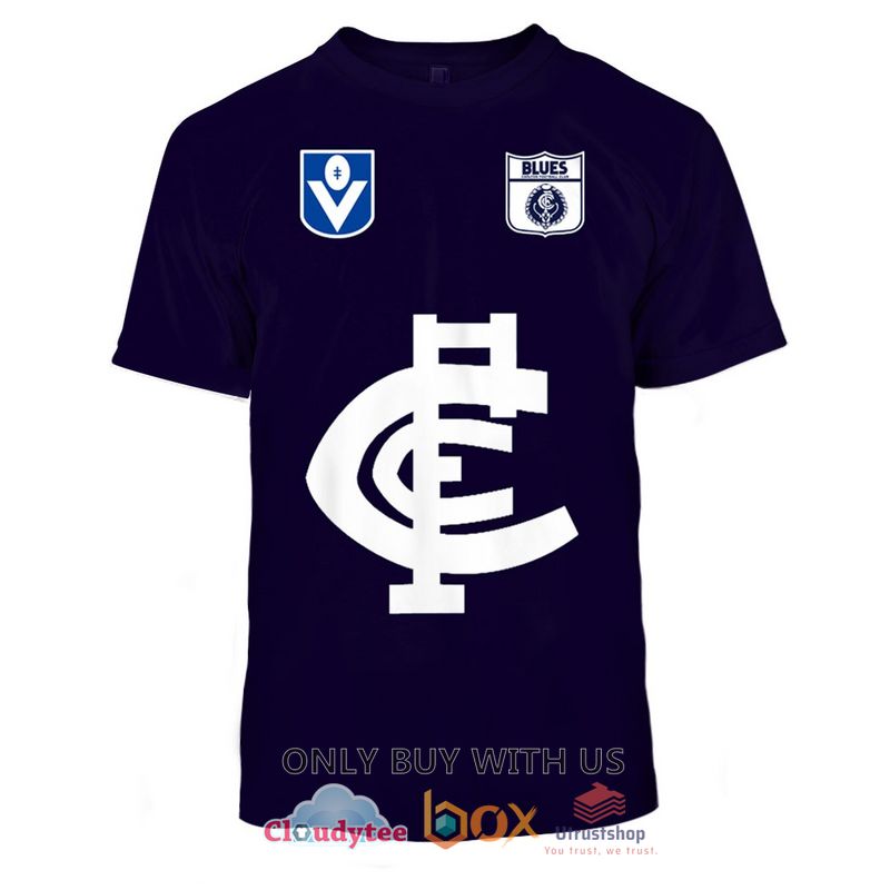 carlton football club personalized pattern 3d hoodie shirt 2 9403