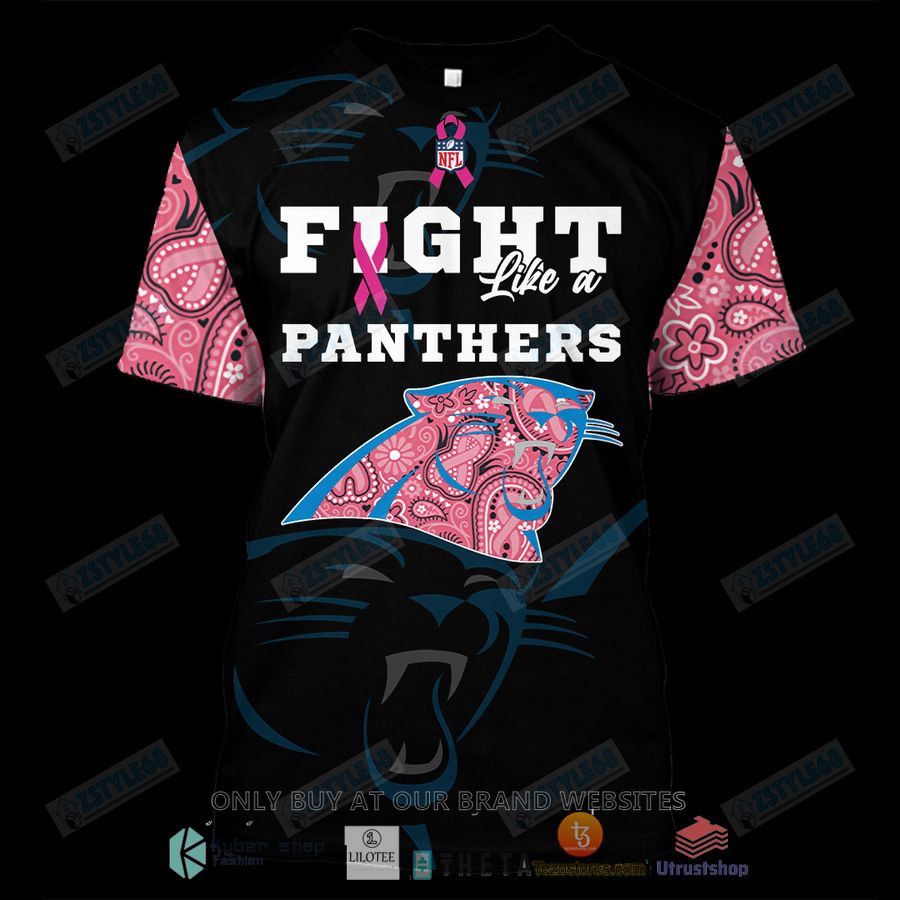 carolina panthers breast cancer awareness 3d hoodie shirt 1 81292