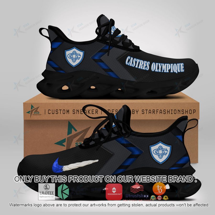 castres olympique clunky max soul shoes 1 43773