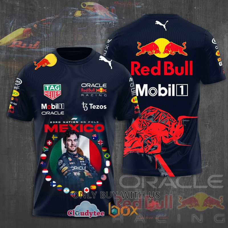 checo perez mexico red bull navy 3d hoodie shirt 1 93778