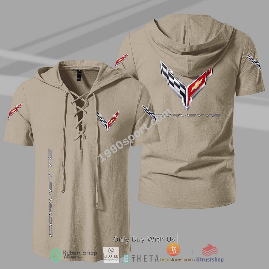 chevrolet corvette drawstring shirt 1 12868