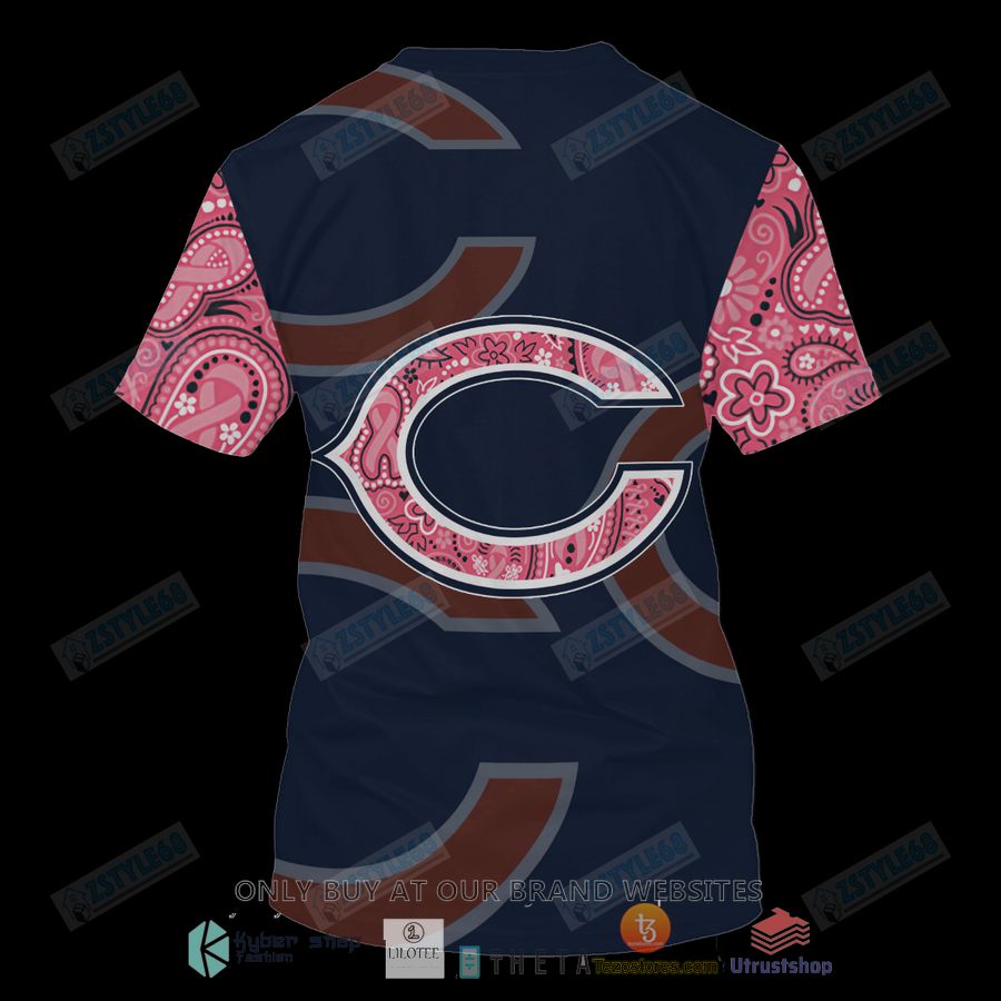 chicago bears breast cancer awareness 3d hoodie shirt 2 42913