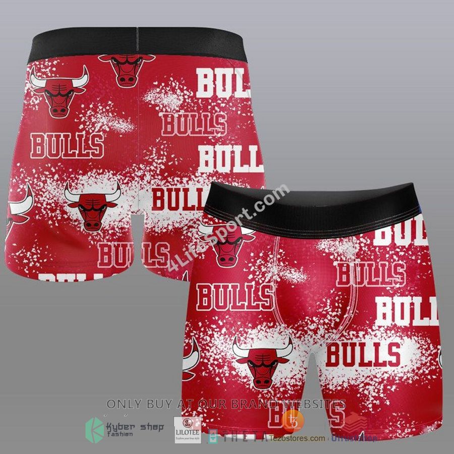 chicago bulls boxer brief 1 46002