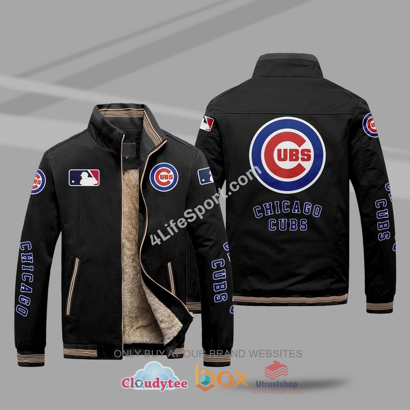 chicago cubs mountainskin jacket 1 65031