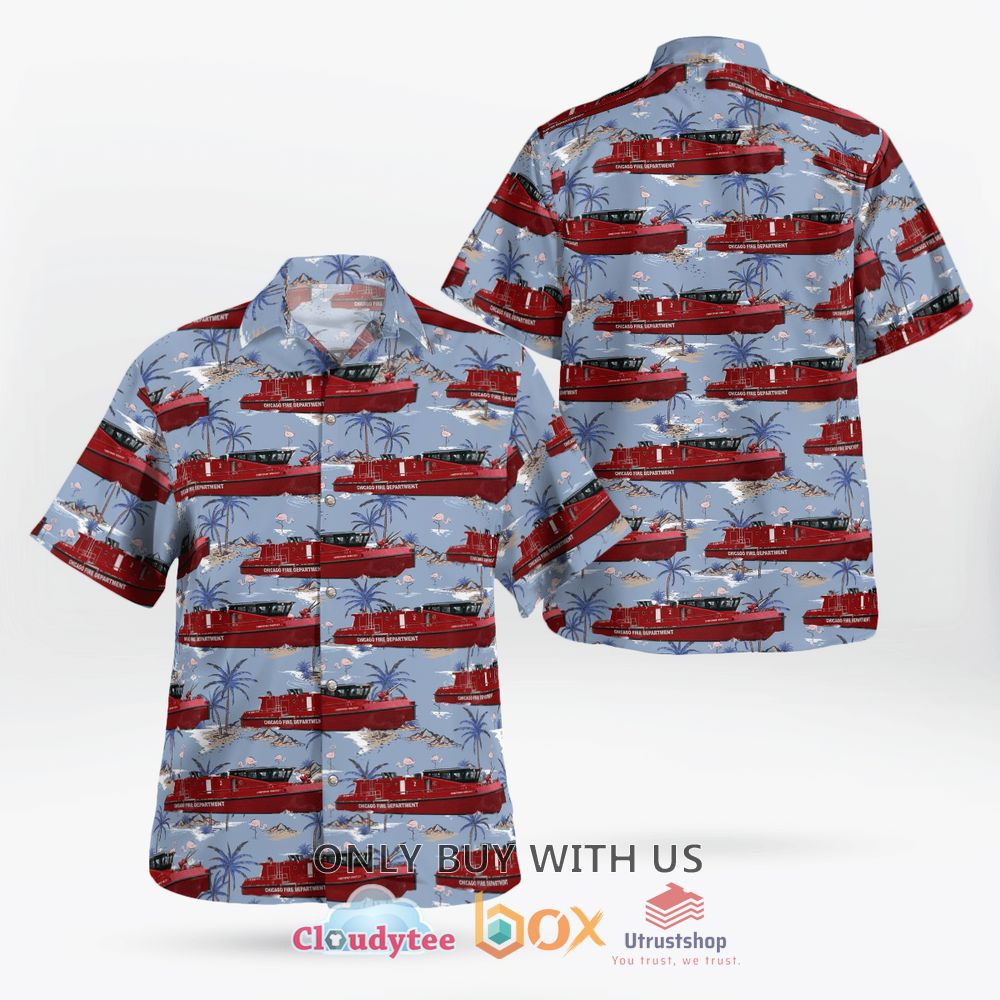 chicago fire department christopher wheatley purple hawaiian shirt 1 91240