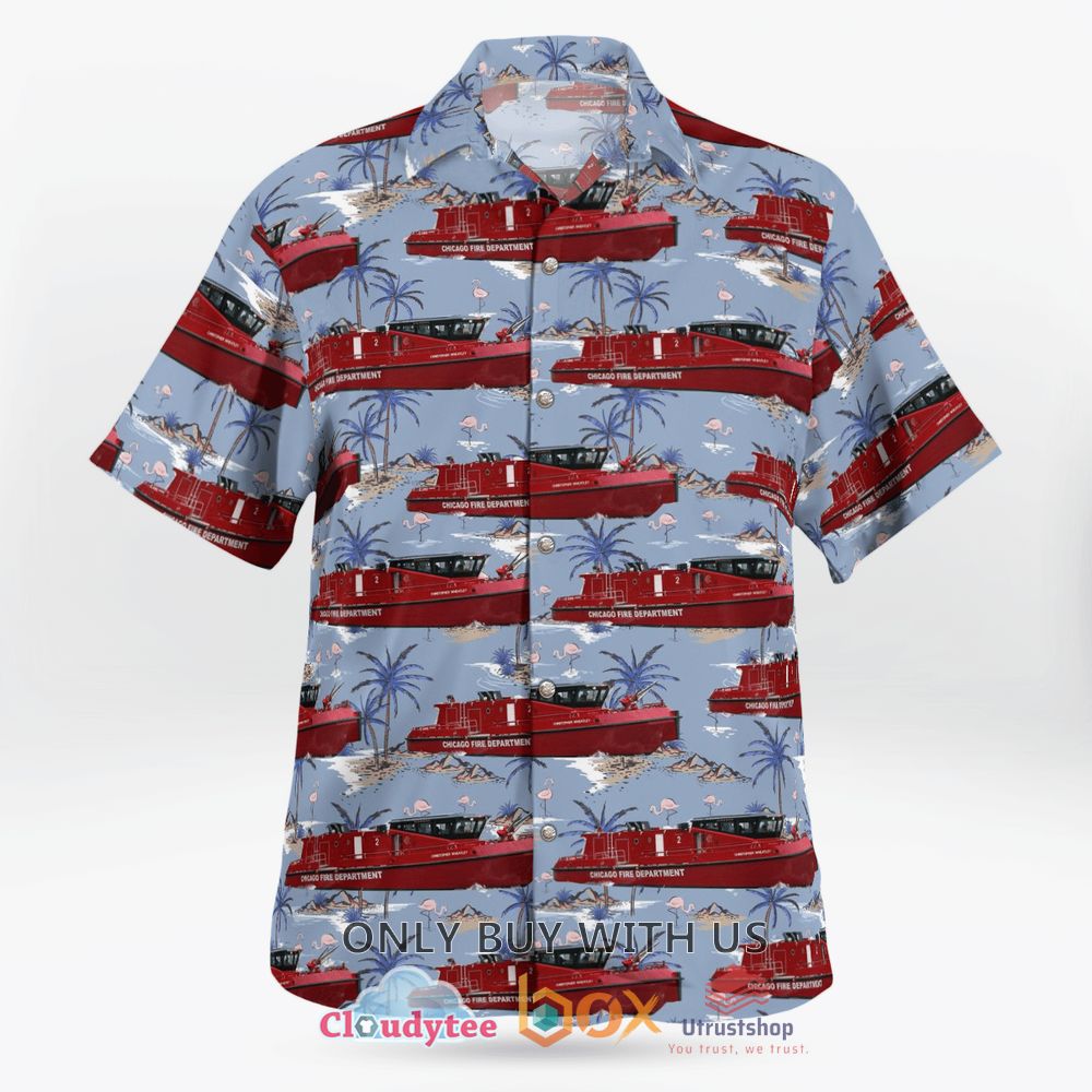 chicago fire department christopher wheatley purple hawaiian shirt 2 77909