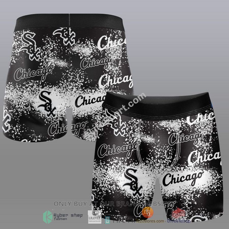 chicago white sox boxer brief 1 15805