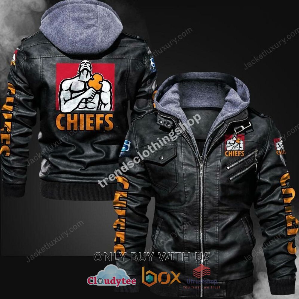 chiefs rugby leather jacket 1 64544