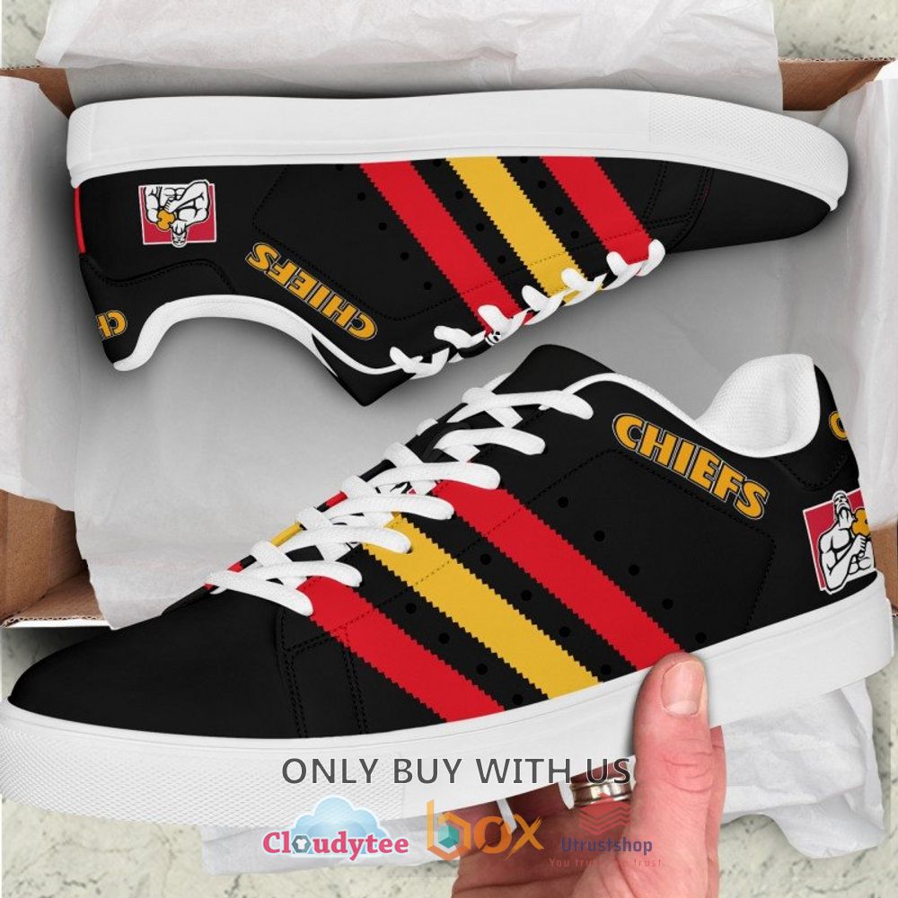 chiefs rugby stan smith low top shoes 1 44748