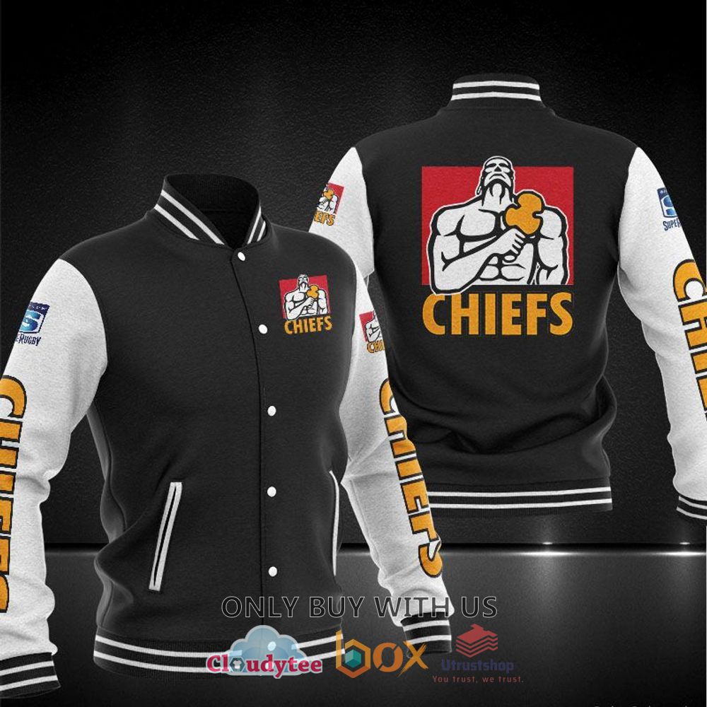 chiefs rugby team baseball jacket 1 41850