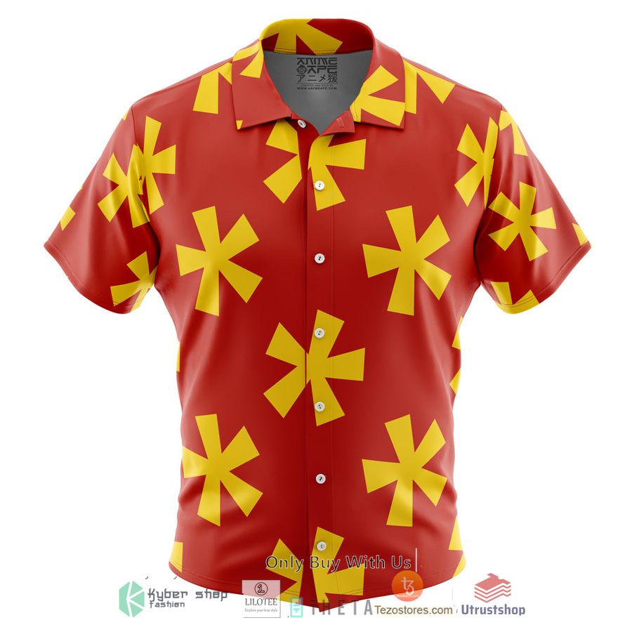 chip n dale short sleeve hawaiian shirt 2 69467