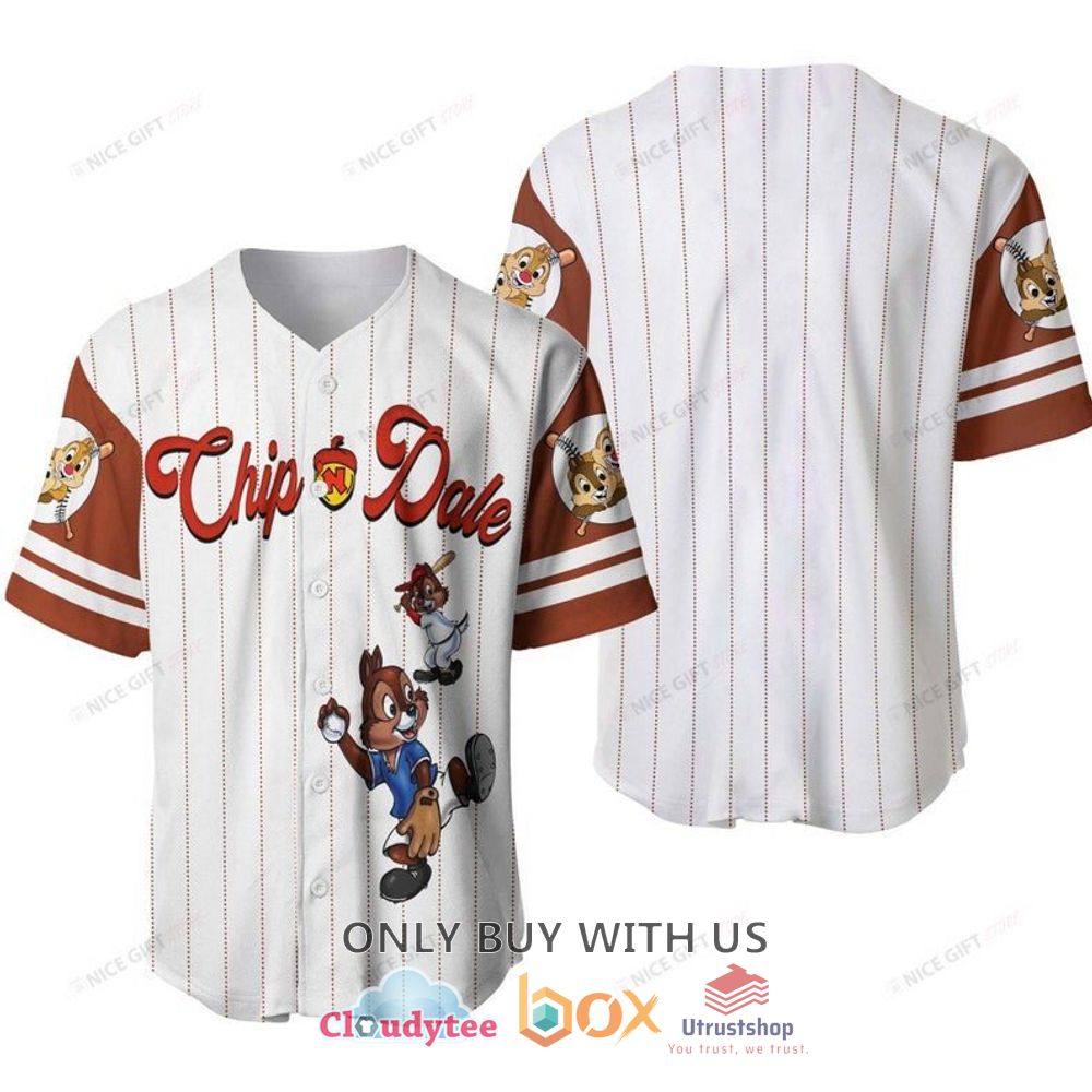 chipmunks baseball jersey shirt 1 91924