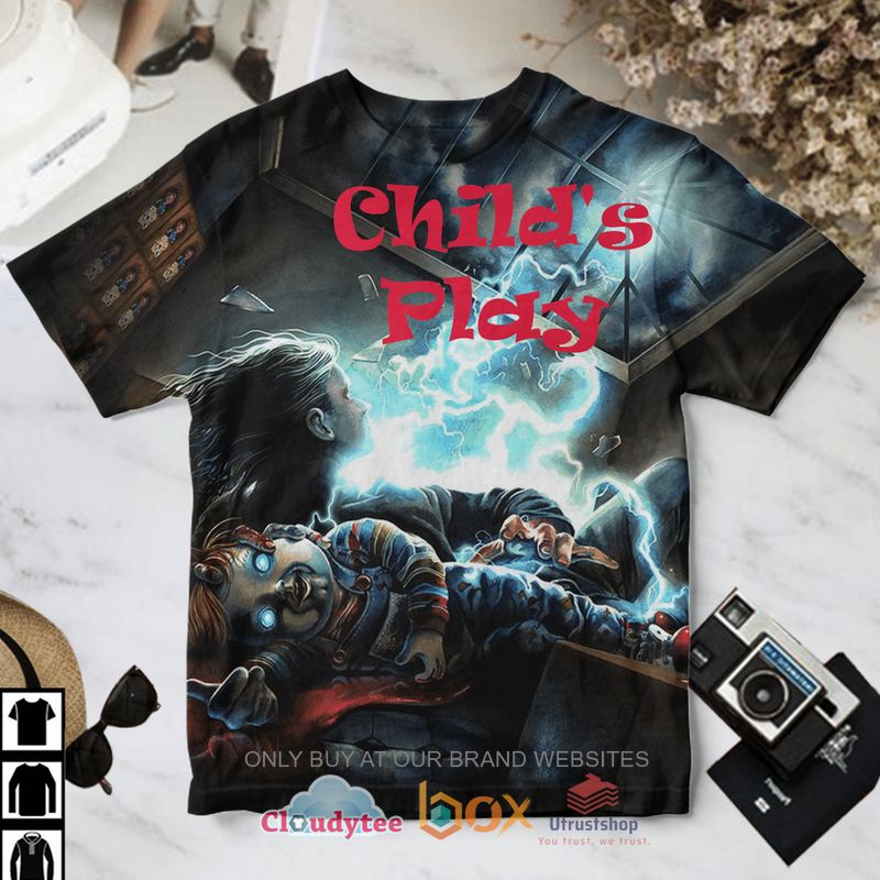 chucky childs play movie t shirt 1 29796