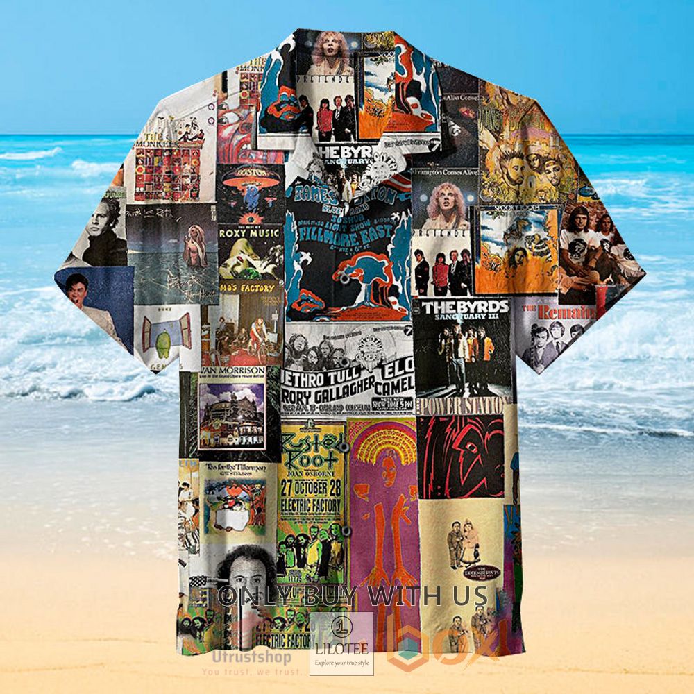 classic rock collage 2 hawaiian shirt 1 73114