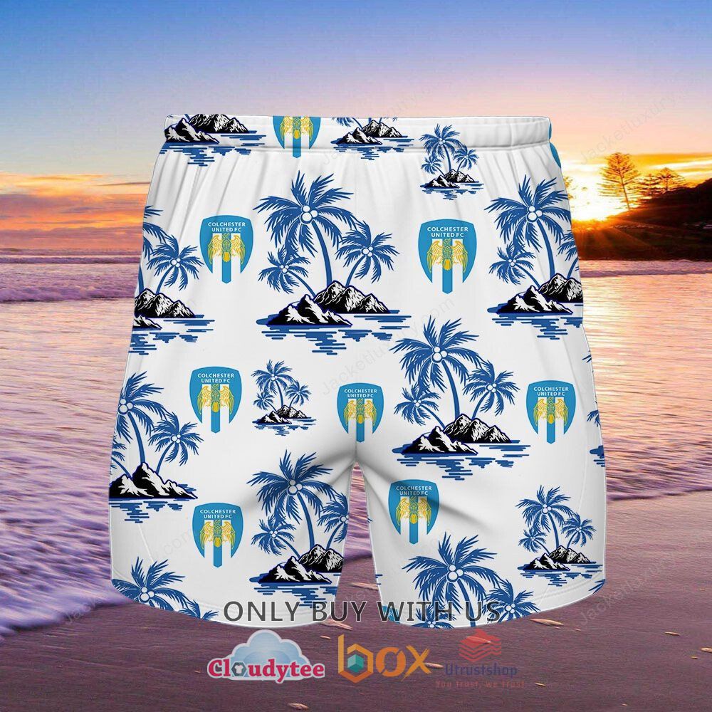 colchester united island hawaiian shirt short 2 22229