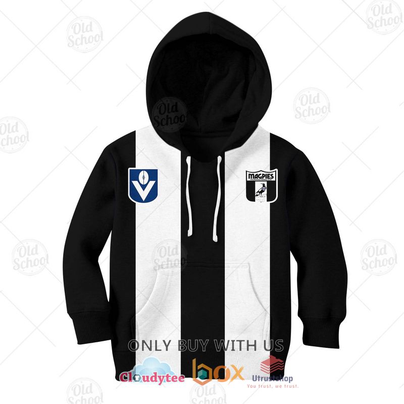collingwood football club personalized 3d hoodie shirt 2 47545